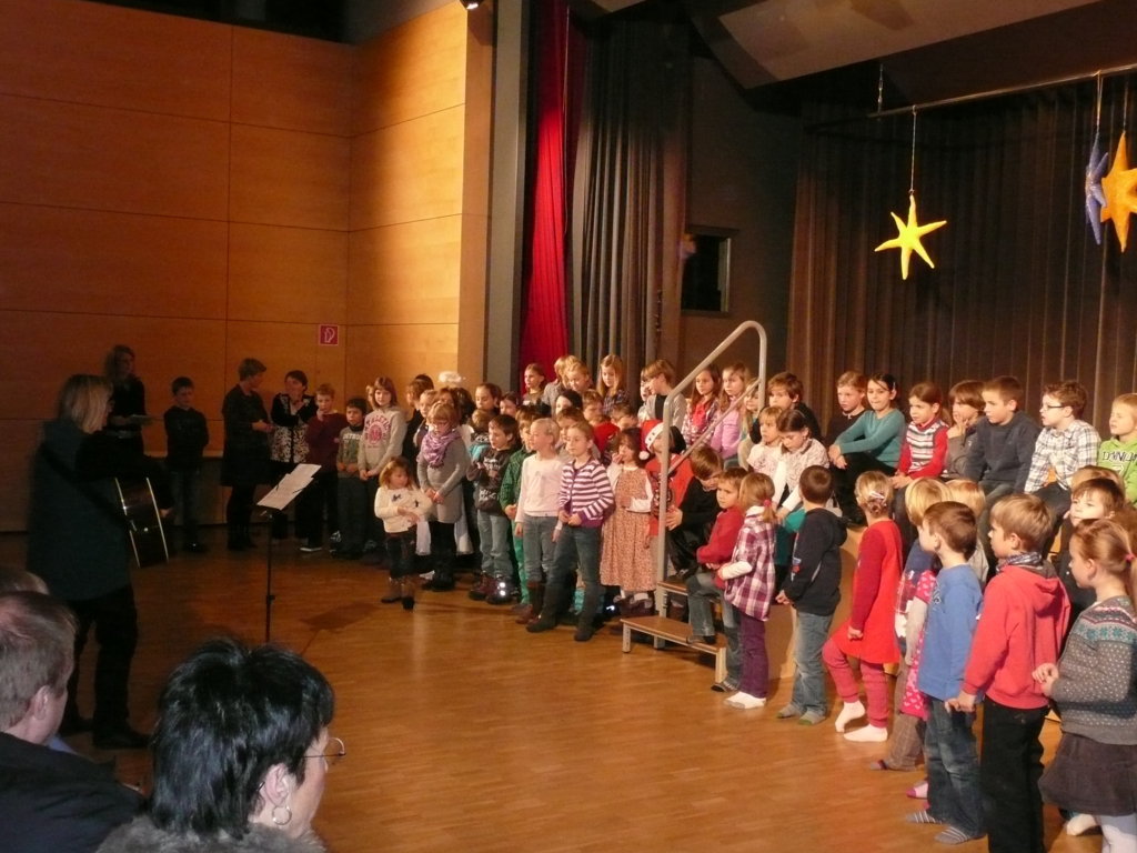 Weihnachtsfeier-2012